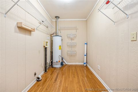 Tiny photo for 100 Martin Street, Dunn, NC 28334 (MLS # 752480)