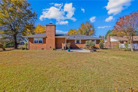 Tiny photo for 100 Martin Street, Dunn, NC 28334 (MLS # 752480)