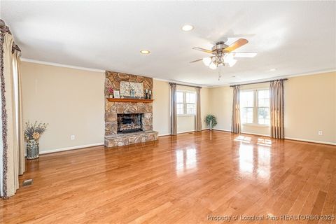 Tiny photo for 100 Martin Street, Dunn, NC 28334 (MLS # 752480)