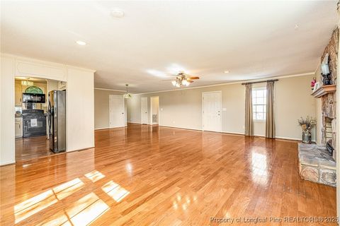 Tiny photo for 100 Martin Street, Dunn, NC 28334 (MLS # 752480)