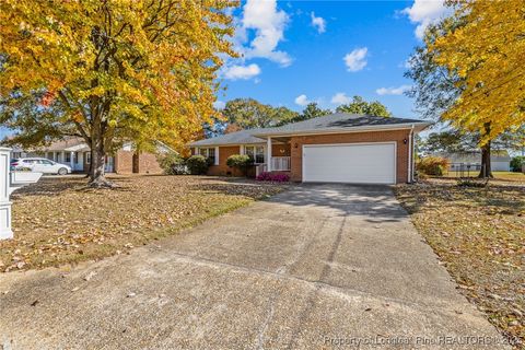 Tiny photo for 100 Martin Street, Dunn, NC 28334 (MLS # 752480)
