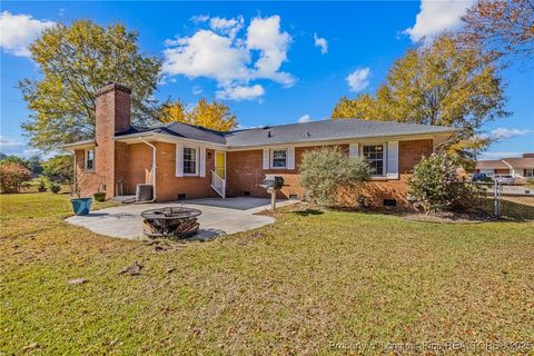 Tiny photo for 100 Martin Street, Dunn, NC 28334 (MLS # 752480)