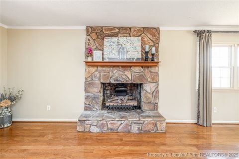 Tiny photo for 100 Martin Street, Dunn, NC 28334 (MLS # 752480)