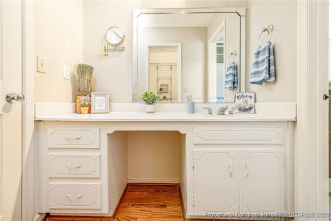 Tiny photo for 100 Martin Street, Dunn, NC 28334 (MLS # 752480)