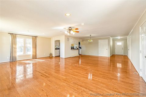 Tiny photo for 100 Martin Street, Dunn, NC 28334 (MLS # 752480)