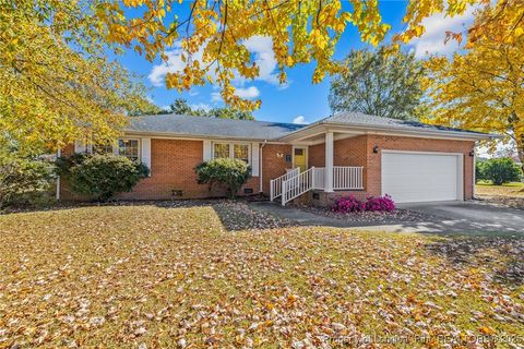 Tiny photo for 100 Martin Street, Dunn, NC 28334 (MLS # 752480)