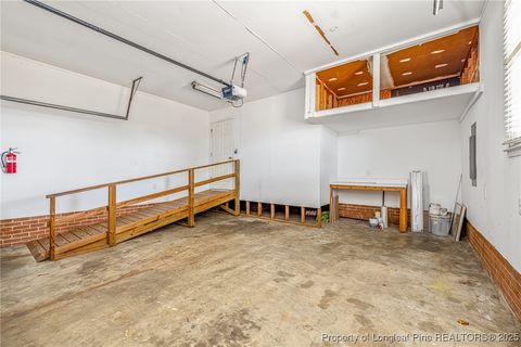 Tiny photo for 100 Martin Street, Dunn, NC 28334 (MLS # 752480)