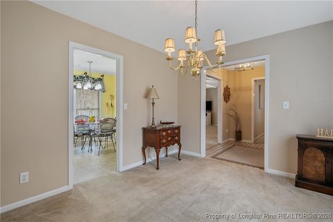 Tiny photo for 2404 Fairfax Place, Fayetteville, NC 28303 (MLS # 755360)