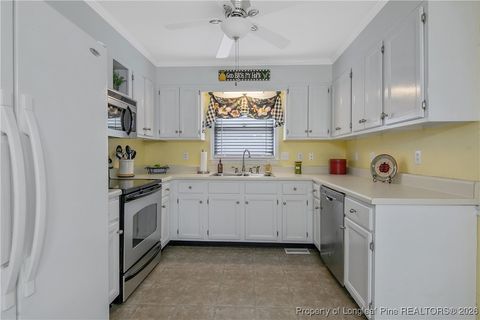 Tiny photo for 2404 Fairfax Place, Fayetteville, NC 28303 (MLS # 755360)