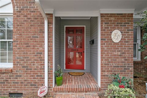 Tiny photo for 2404 Fairfax Place, Fayetteville, NC 28303 (MLS # 755360)