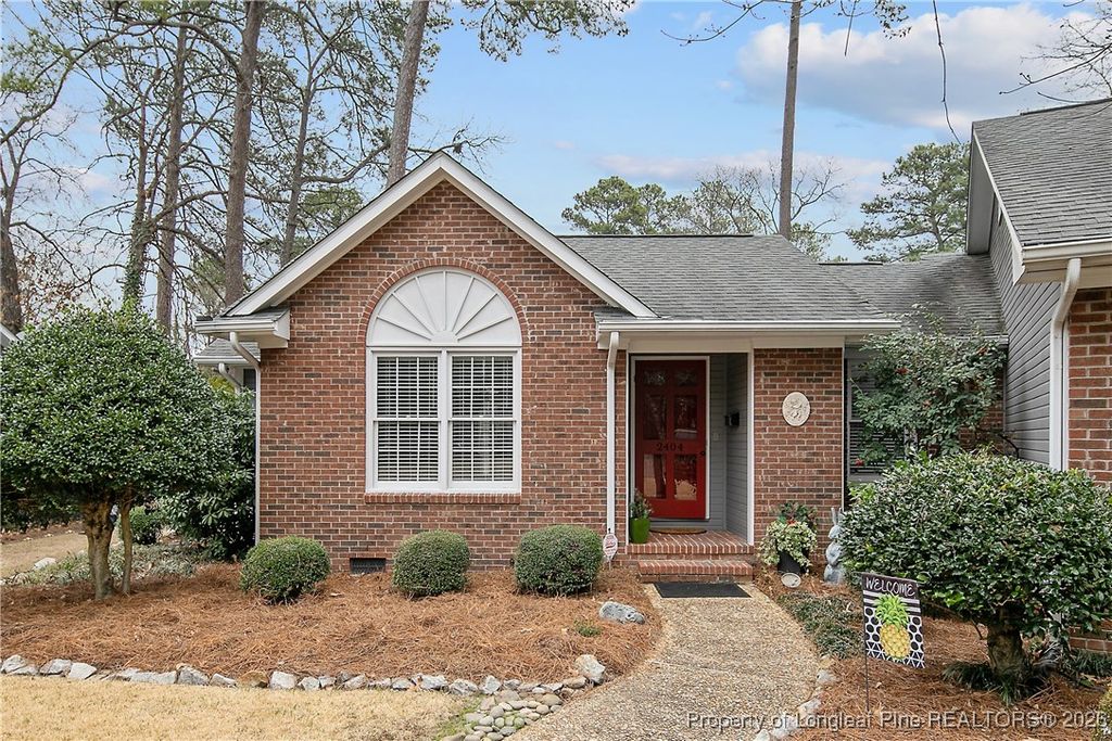 Photo of 2404 Fairfax Place, Fayetteville, NC 28303 (MLS # 755360)