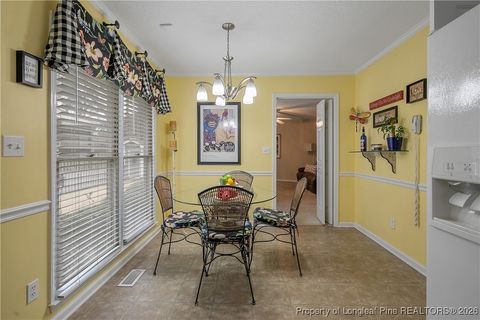 Tiny photo for 2404 Fairfax Place, Fayetteville, NC 28303 (MLS # 755360)