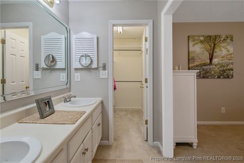 Tiny photo for 2404 Fairfax Place, Fayetteville, NC 28303 (MLS # 755360)