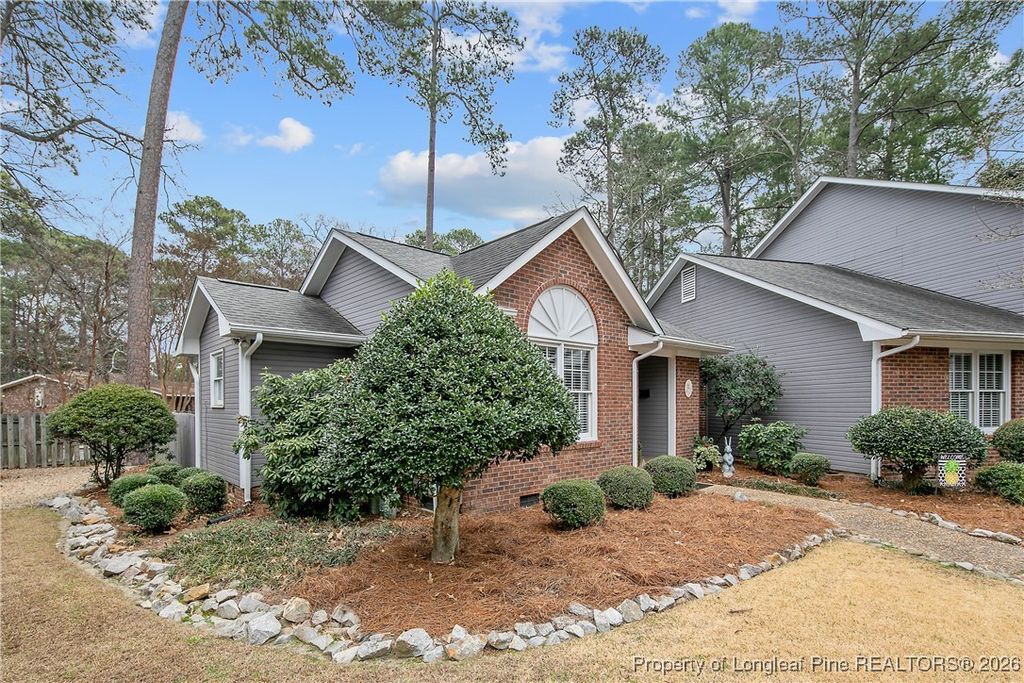 Photo of 2404 Fairfax Place, Fayetteville, NC 28303 (MLS # 755360)