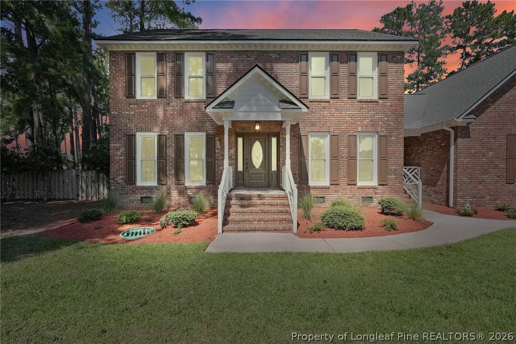 Photo of 5400 Labrador Drive, Hope Mills, NC 28348 (MLS # 765939)