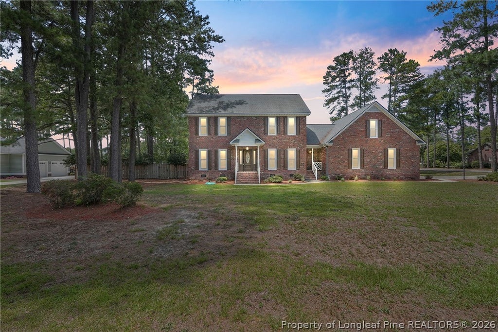 Photo of 5400 Labrador Drive, Hope Mills, NC 28348 (MLS # 765939)