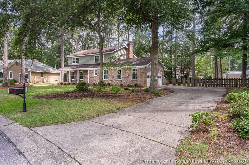 Photo of 3313 Rustburg Drive, Fayetteville, NC 28303 (MLS # 763146)