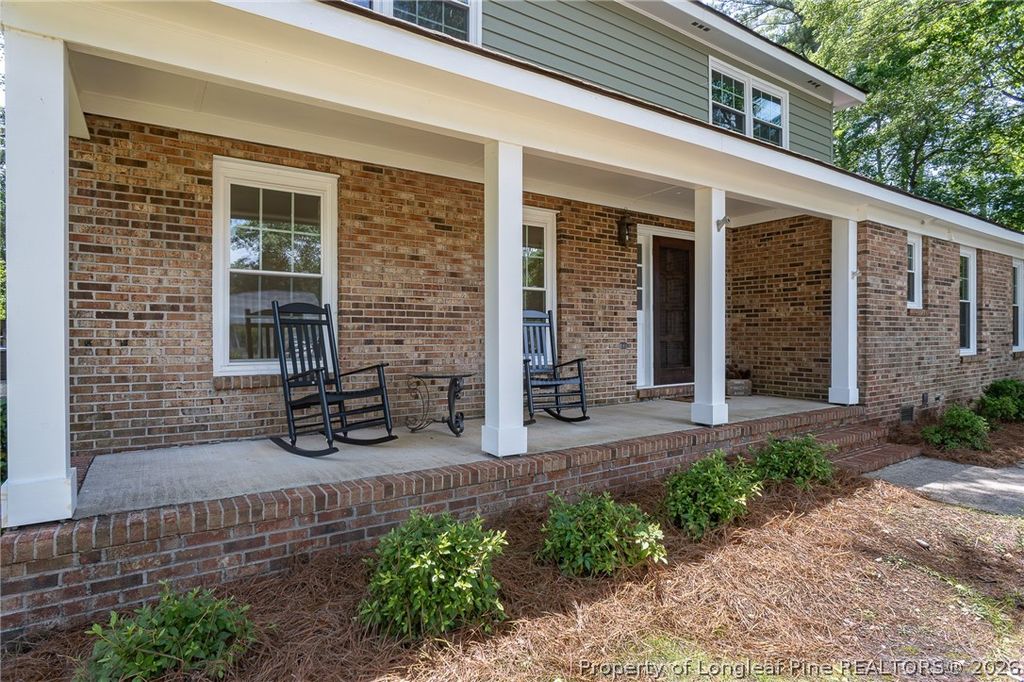 Photo of 3313 Rustburg Drive, Fayetteville, NC 28303 (MLS # 763146)