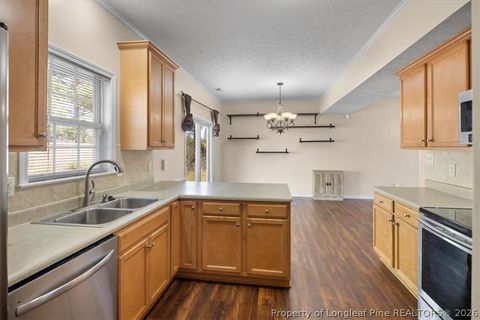 Tiny photo for 3558 Sturbridge Drive, Hope Mills, NC 28348 (MLS # 762493)