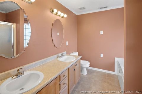 Tiny photo for 3558 Sturbridge Drive, Hope Mills, NC 28348 (MLS # 762493)