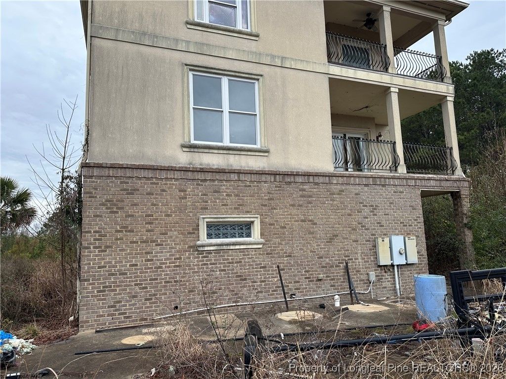 Photo of 223 Ancil's Road, Pembroke, NC 28372 (MLS # 756172)