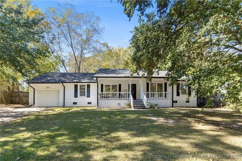 1716 Boros Drive Drive Fayetteville NC 28303