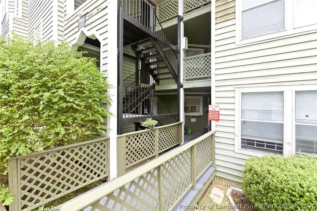 Photo of 962 Stewarts Creek Drive #1, Fayetteville, NC 28314 (MLS # 762207)