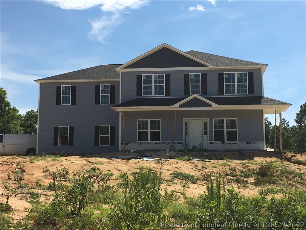 Photo 1 of 45 — 392 Buffalo Creek Road, Raeford, NC 28376