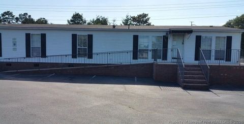 Photo of 3530 Boone Trail, Fayetteville, NC 28306 (MLS # 763176)
