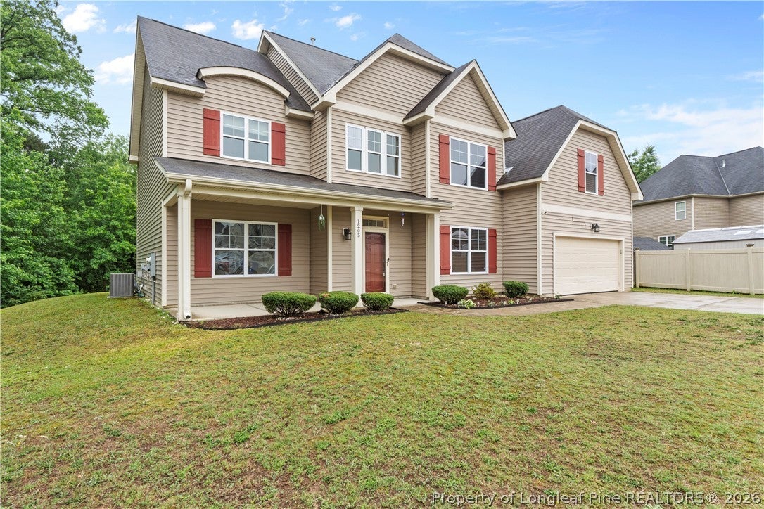 1205 Peppermint Court