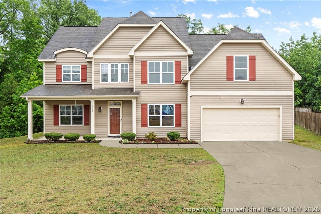 Photo of 1205 Peppermint Court, Fayetteville, NC 28314 (MLS # 769016)