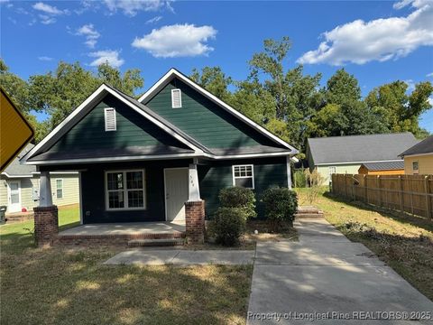 549 Stevens Street Fayetteville NC 28301