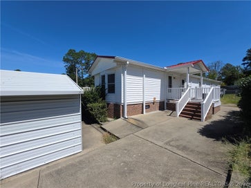 237 Russellville Court Fayetteville NC 28306