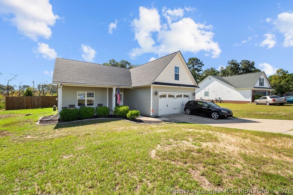 Photo of 181 Cordelia Court, Fayetteville, NC 28306 (MLS # 769083)