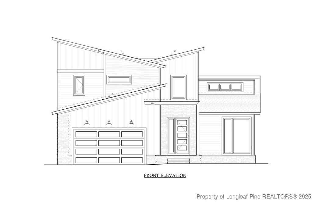 Photo of 1104 N Glenwood Trail, Southern Pines, NC 28387 (MLS # 754380)