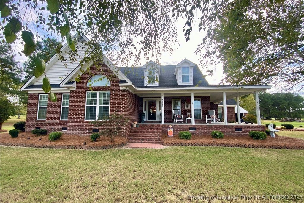 Photo of 2605 Smith Mill Road, Lumberton, NC 28358 (MLS # 751731)