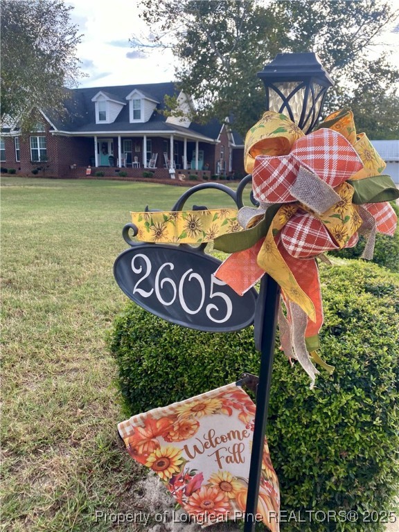 2605 Smith Mill Road