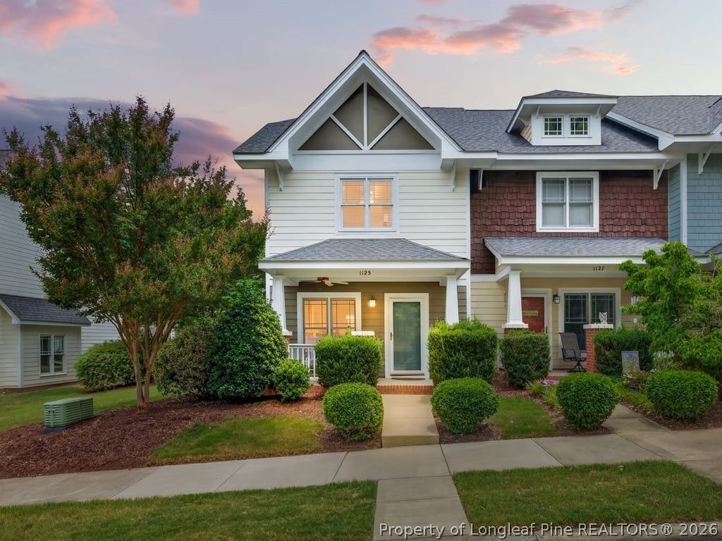 Photo of 1125 Bungalow Park Drive, Apex, NC 27502 (MLS # 764520)