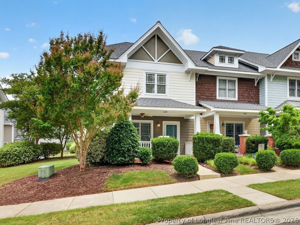 Photo of 1125 Bungalow Park Drive, Apex, NC 27502 (MLS # 764520)