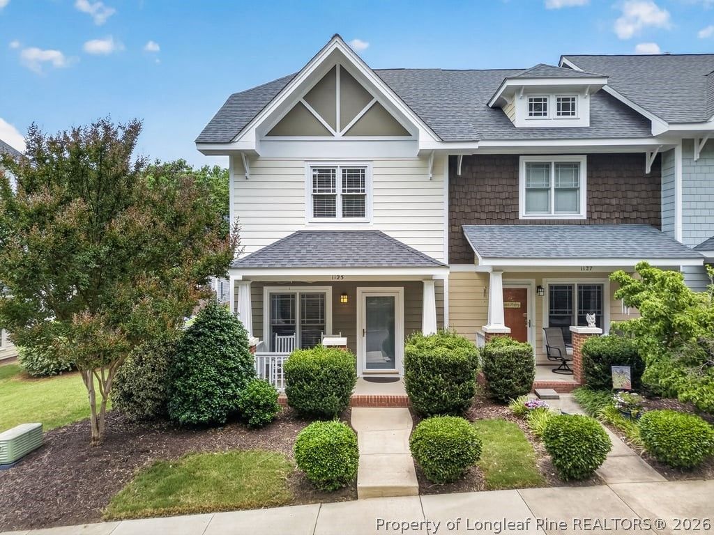Photo of 1125 Bungalow Park Drive, Apex, NC 27502 (MLS # 764520)