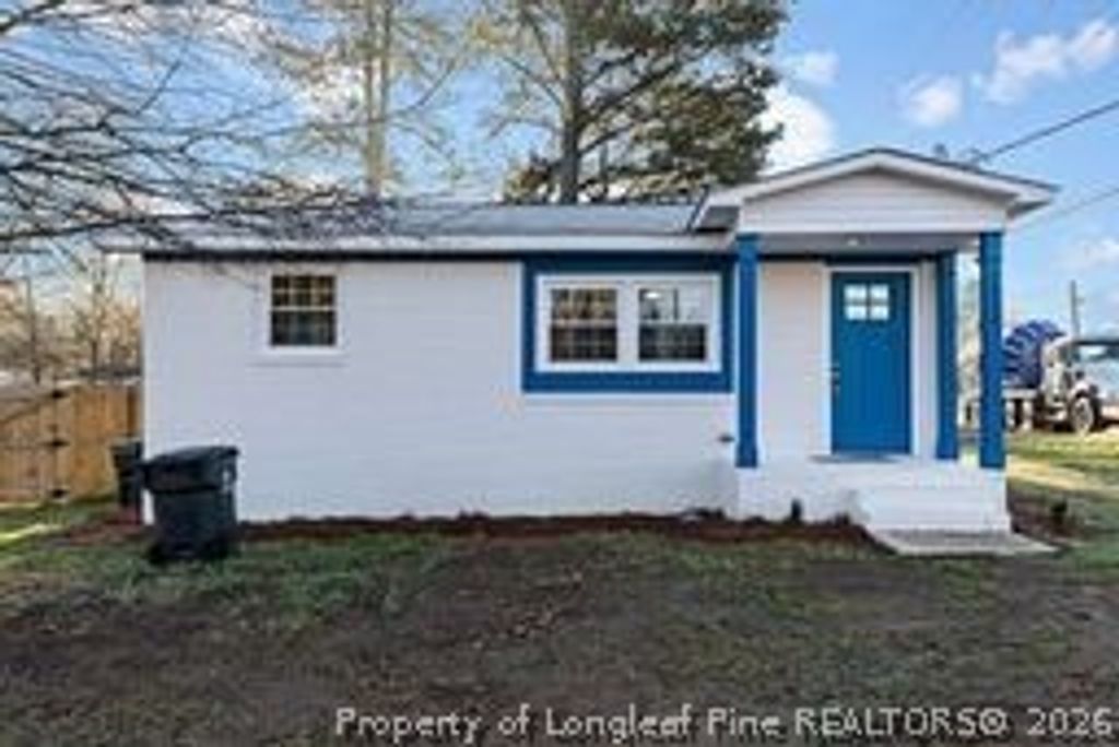 Photo of 1211 S 1st Street, Lillington, NC 27546 (MLS # 759548)