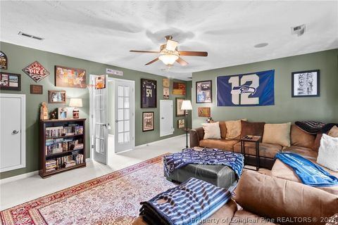 Tiny photo for 130 Fair Barn Road, Sanford, NC 27332 (MLS # 765798)