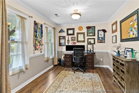 Tiny photo for 130 Fair Barn Road, Sanford, NC 27332 (MLS # 765798)