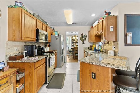 Tiny photo for 130 Fair Barn Road, Sanford, NC 27332 (MLS # 765798)