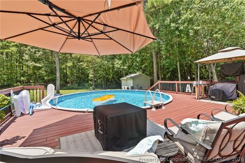 Tiny photo for 130 Fair Barn Road, Sanford, NC 27332 (MLS # 765798)