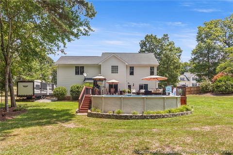 Tiny photo for 130 Fair Barn Road, Sanford, NC 27332 (MLS # 765798)