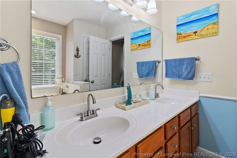 Tiny photo for 130 Fair Barn Road, Sanford, NC 27332 (MLS # 765798)