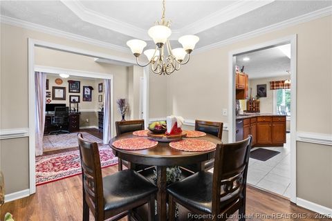 Tiny photo for 130 Fair Barn Road, Sanford, NC 27332 (MLS # 765798)