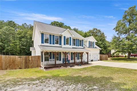 Tiny photo for 130 Fair Barn Road, Sanford, NC 27332 (MLS # 765798)