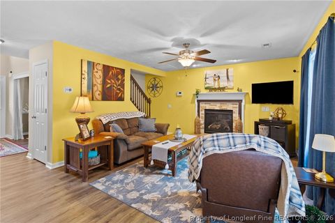 Tiny photo for 130 Fair Barn Road, Sanford, NC 27332 (MLS # 765798)